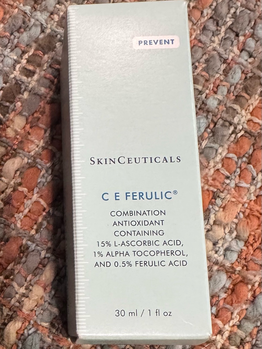SkinCeuticals Vitamin C Serum Bottle